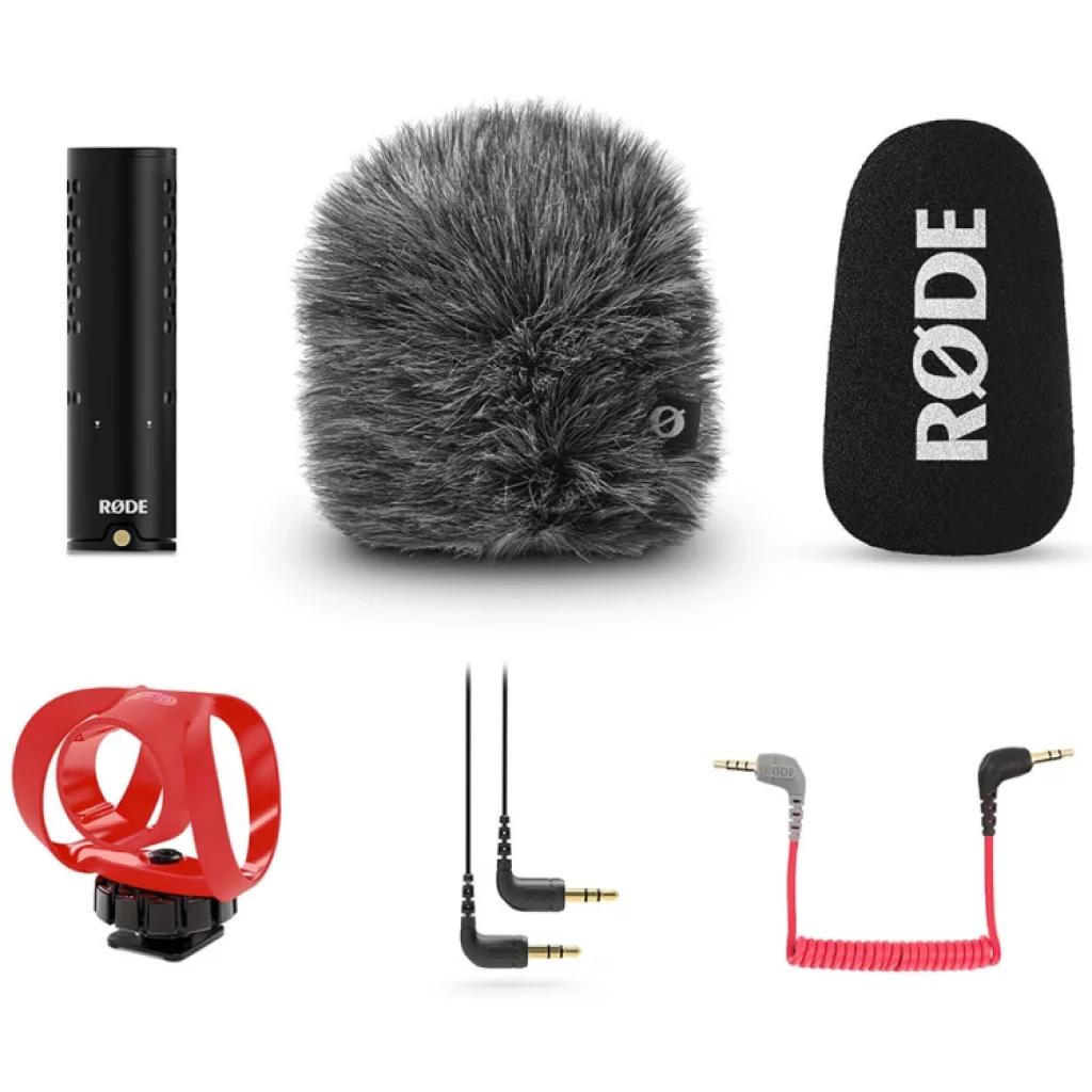 Мікрофон Rode VideoMicro II