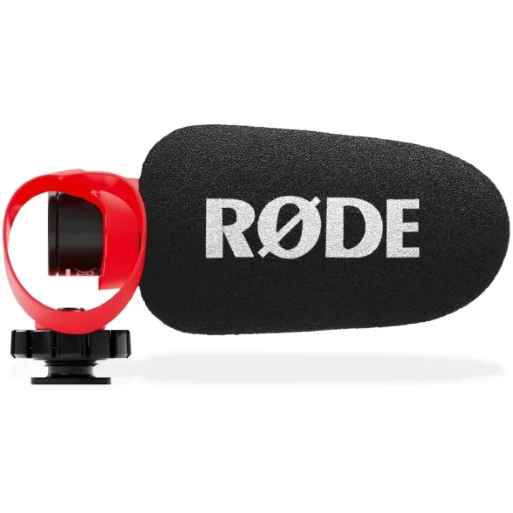 Мікрофон Rode VideoMicro II