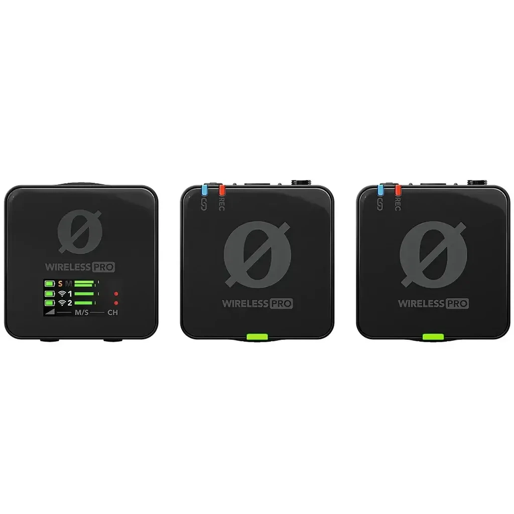 Микрофонная радиосистема Rode Wireless Pro