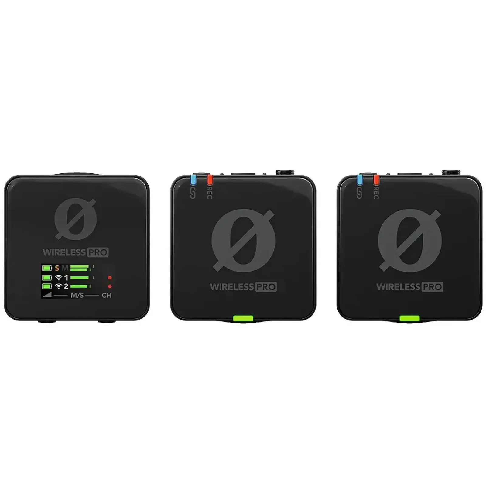 Мікрофонна радіосистема Rode Wireless Pro