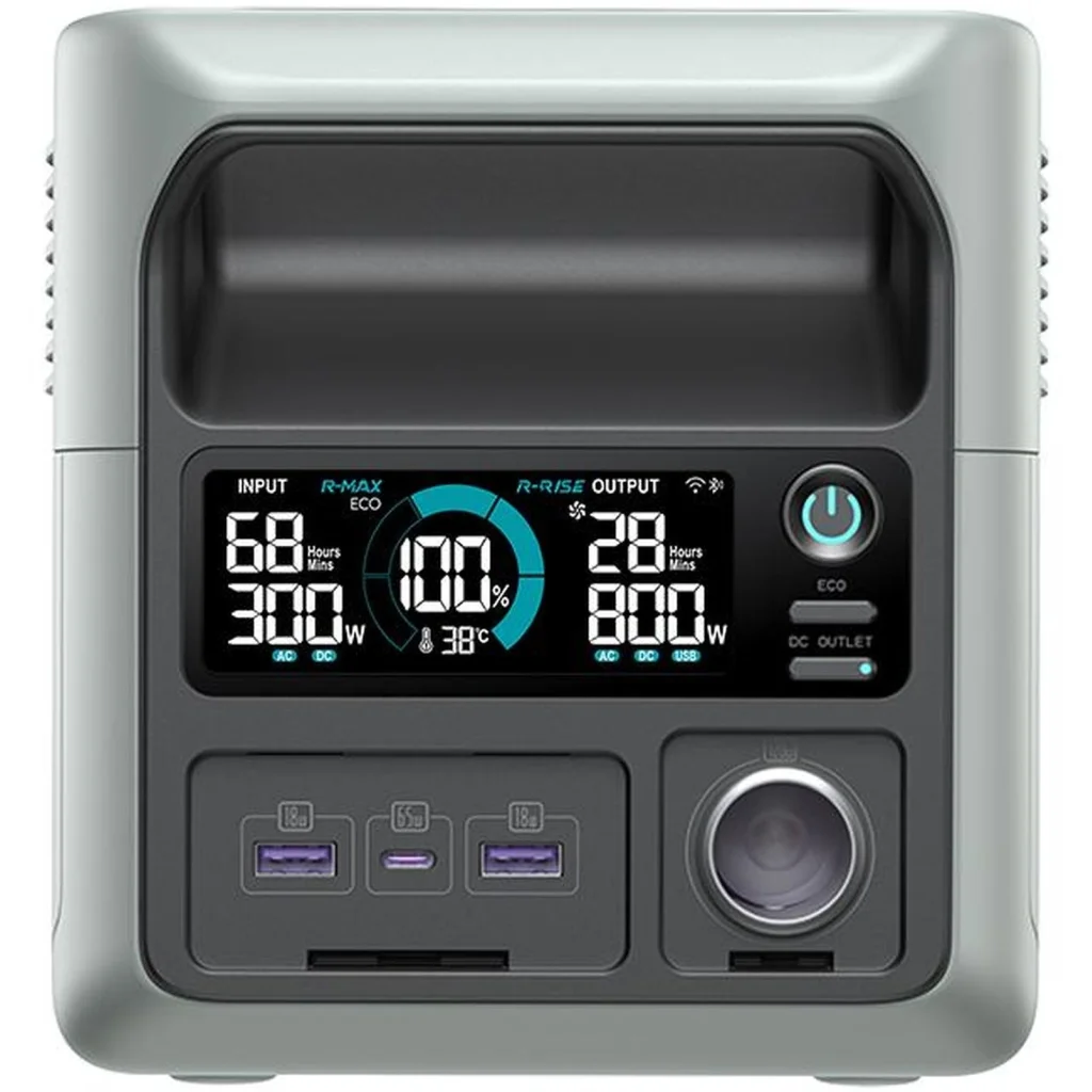 Зарядная станция Romoss RM300 T 300W EU
