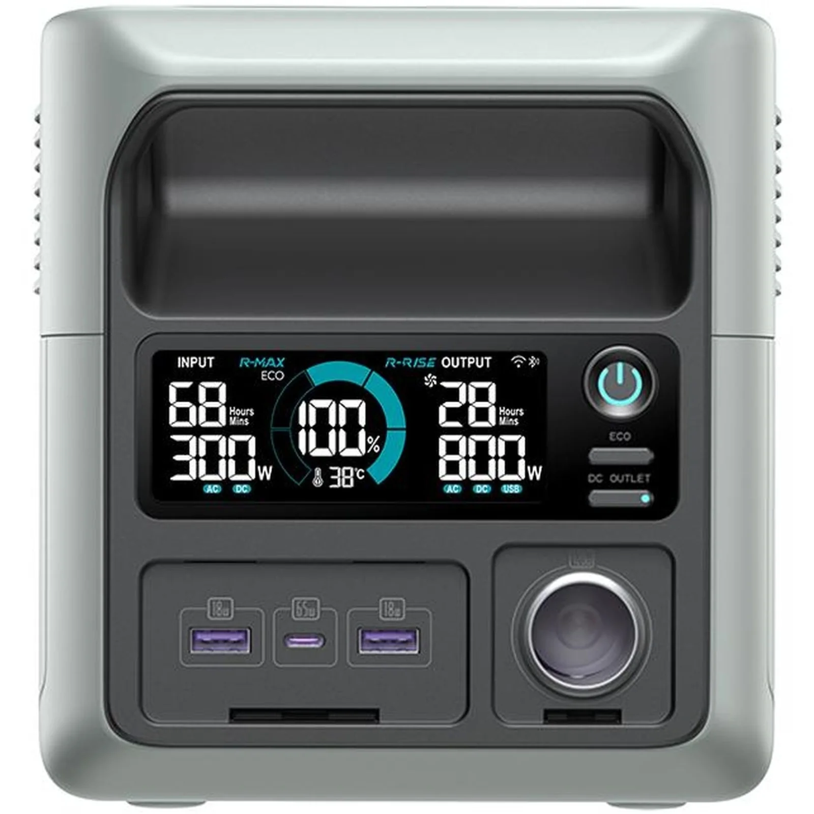 Зарядна станція Romoss RM300 T 300W EU
