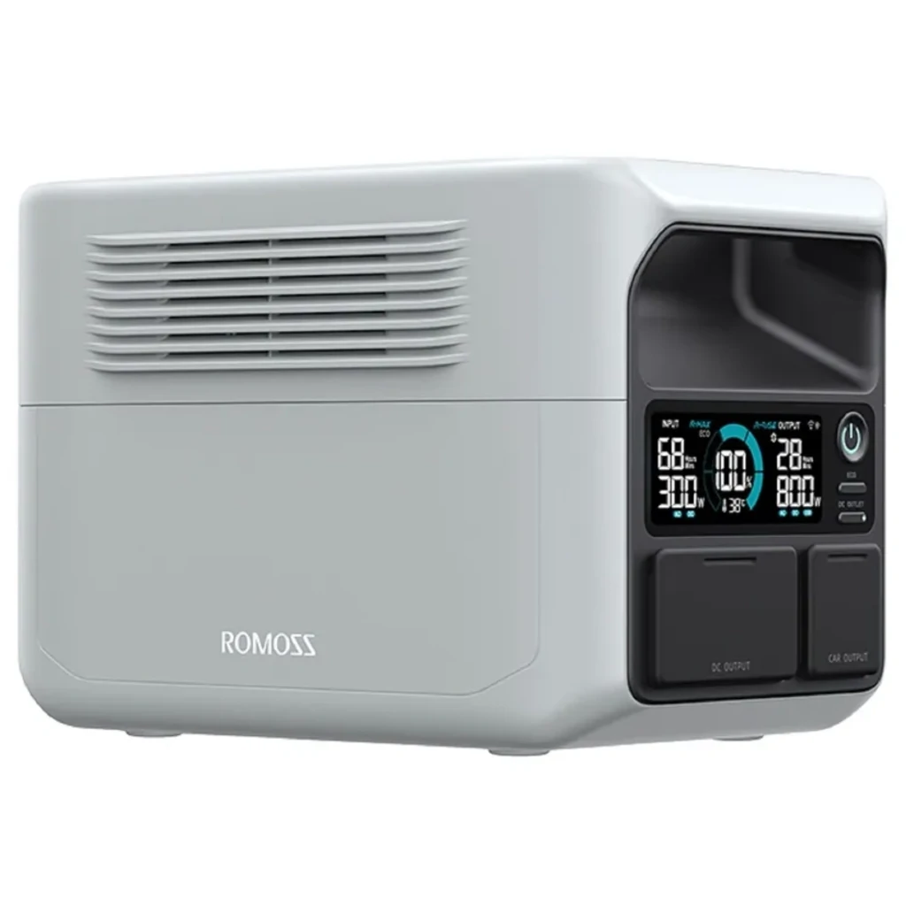 Зарядная станция Romoss RM300 T 300W EU