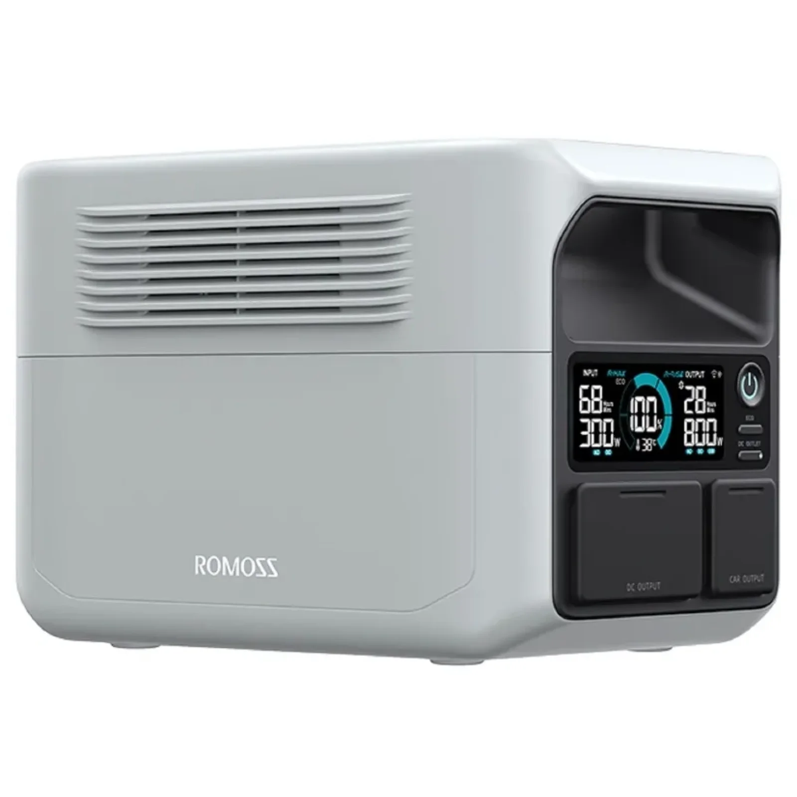 Зарядна станція Romoss RM300 T 300W EU