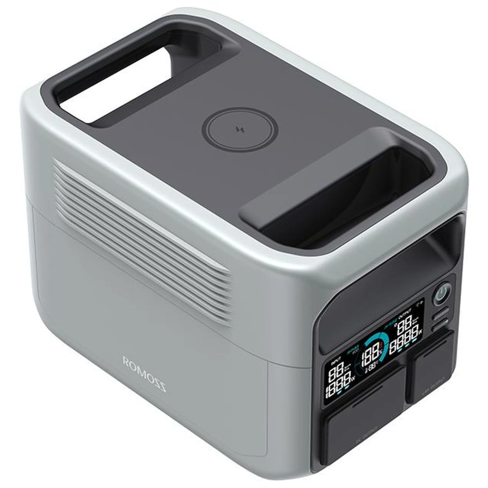 Зарядна станція Romoss RM300 T 300W EU