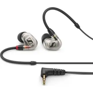 Цвет: Прозрачный - Наушники Sennheiser IE 100 PRO Clear UA