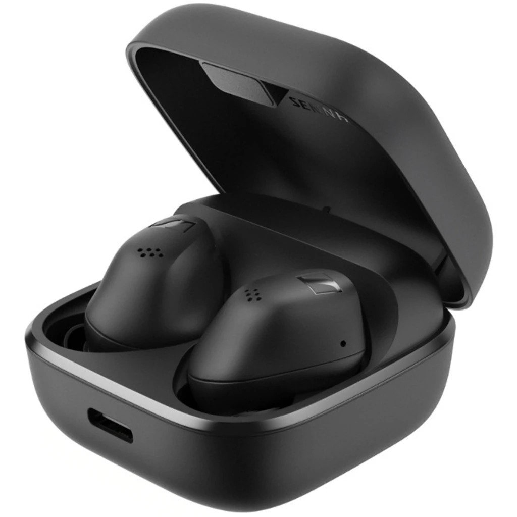 Наушники Sennheiser Accentum True Wireless Black (700262)