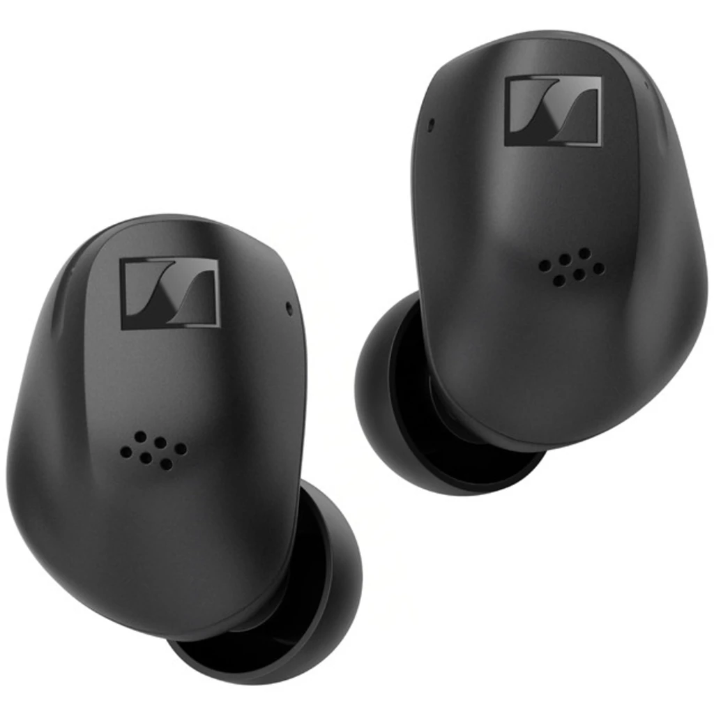 Наушники Sennheiser Accentum True Wireless Black (700262)