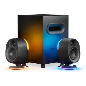 Мультимедийная акустика SteelSeries Arena 7 Black (61543)