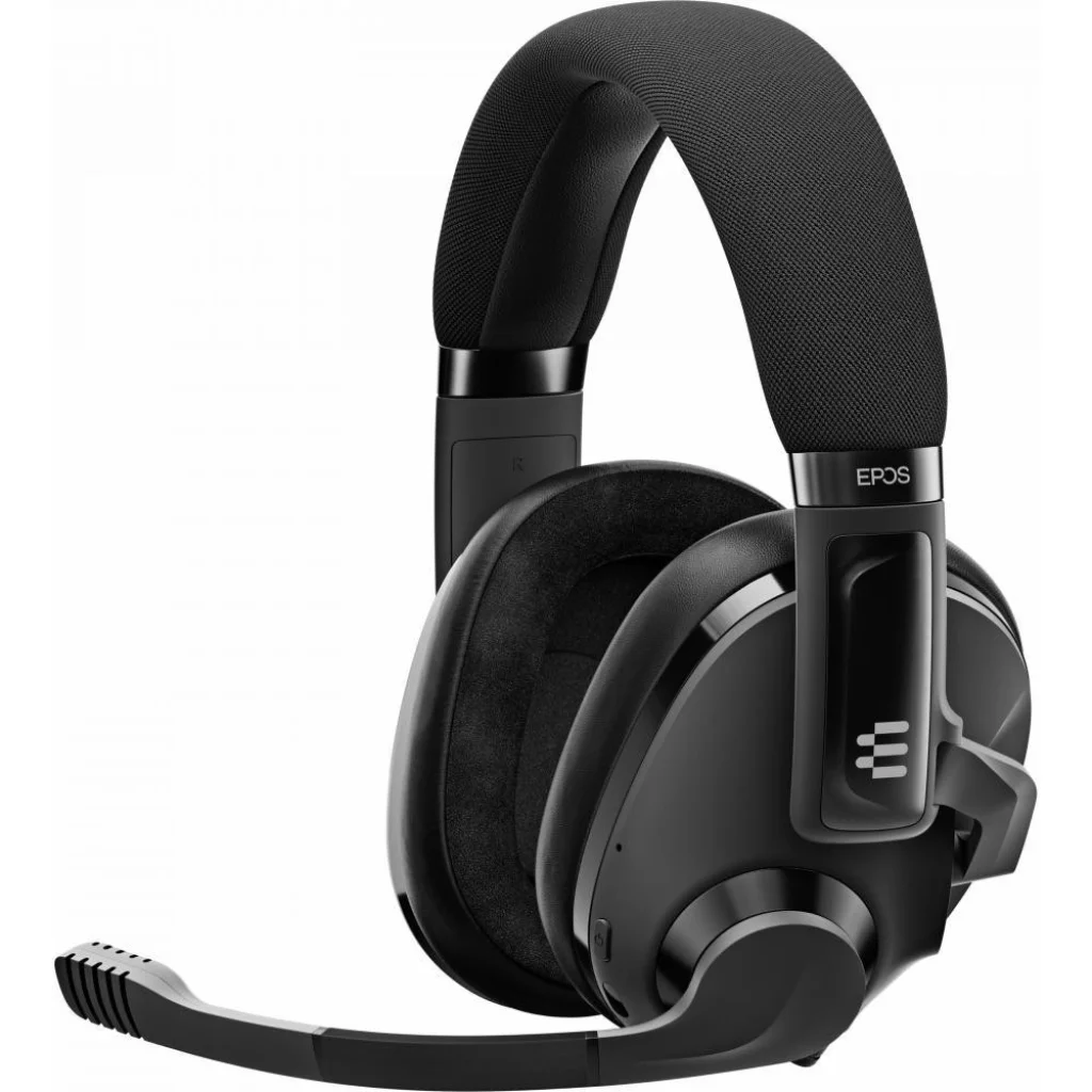 Навушники Sennheiser EPOS H3 Hybrid Onyx Black (1000890)