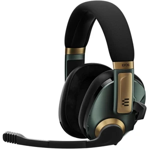 Цвет: Зеленый - Наушники Sennheiser EPOS H3PRO Hybrid Green (1000894)