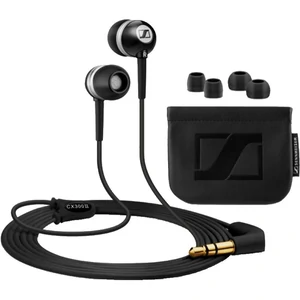 Наушники Sennheiser CX 300-II Precision Black (502737)