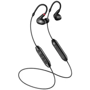 Цвет: Черный - Наушники Sennheiser IE 100 PRO Wireless Black (509171) UA