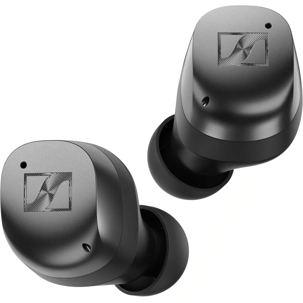 Наушники Sennheiser Momentum True Wireless 4 Black Graphite (700365)