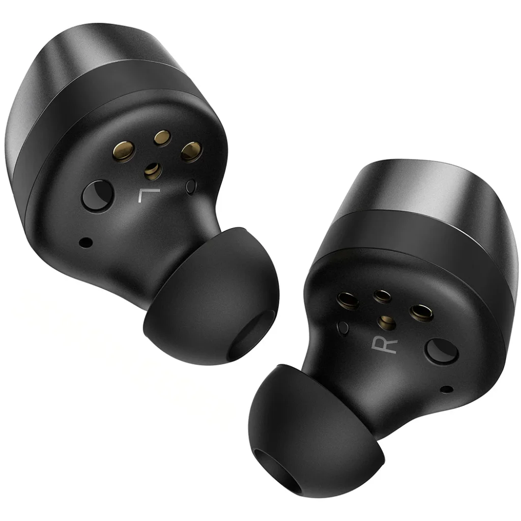 Наушники Sennheiser Momentum True Wireless 4 Black Graphite (700365)