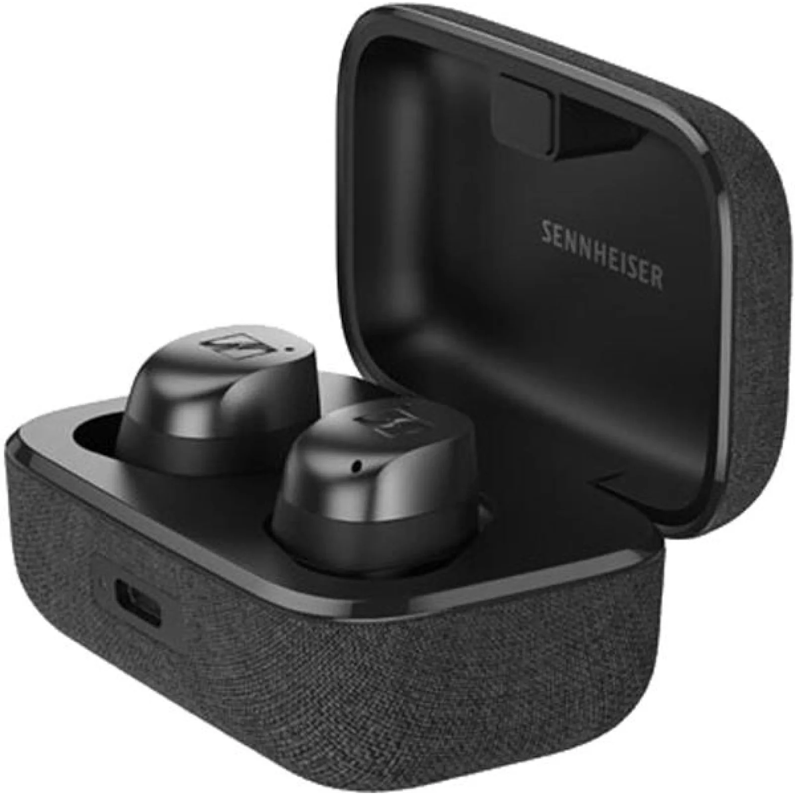 Наушники Sennheiser Momentum True Wireless 4 Black Graphite (700365)