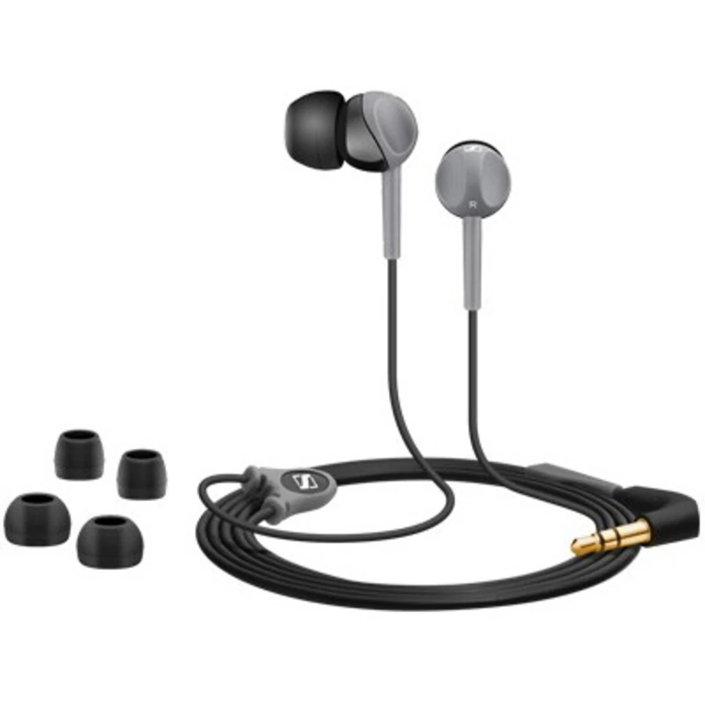 Наушники Sennheiser CX 200 Street II Black