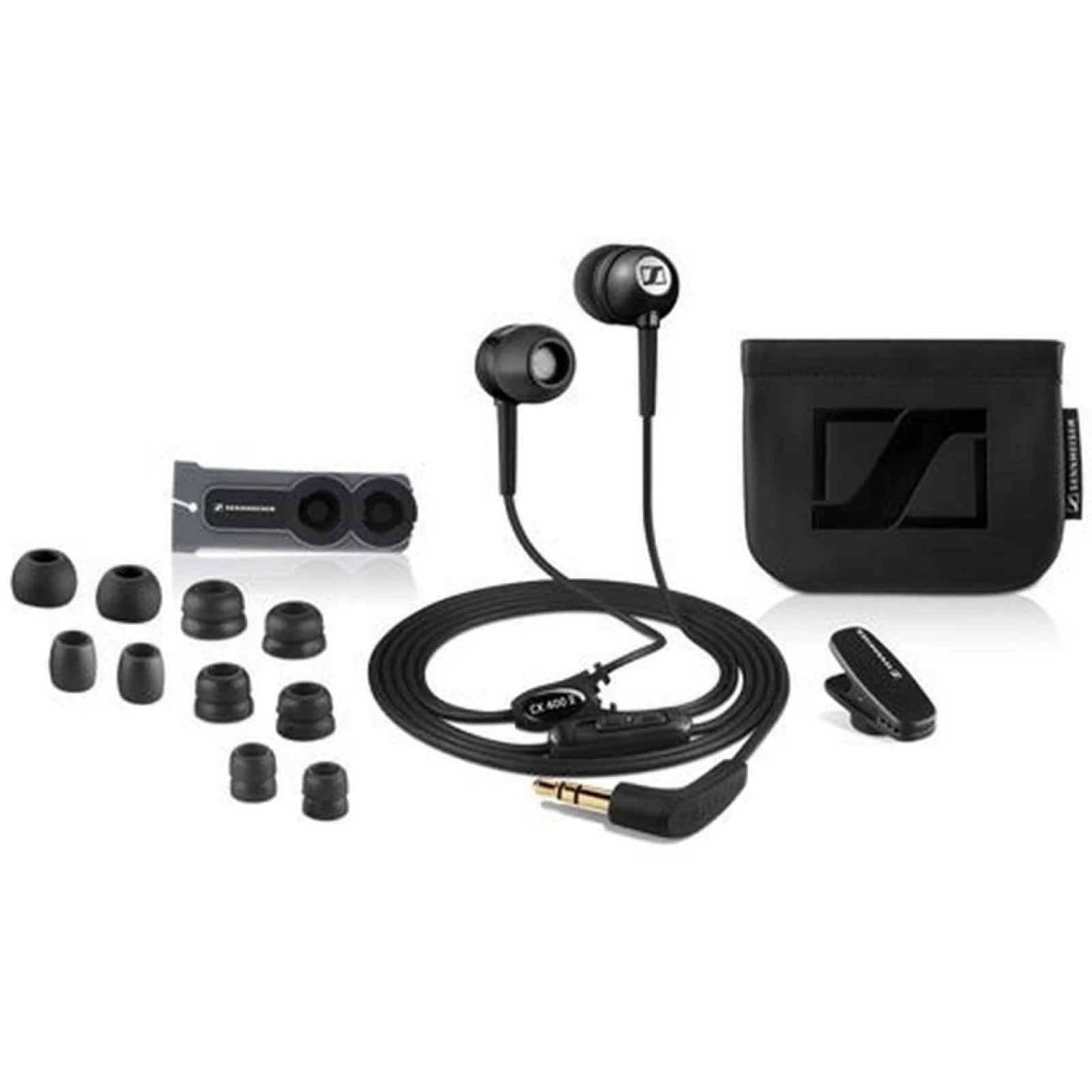Наушники Sennheiser CX 400-II Precision Black