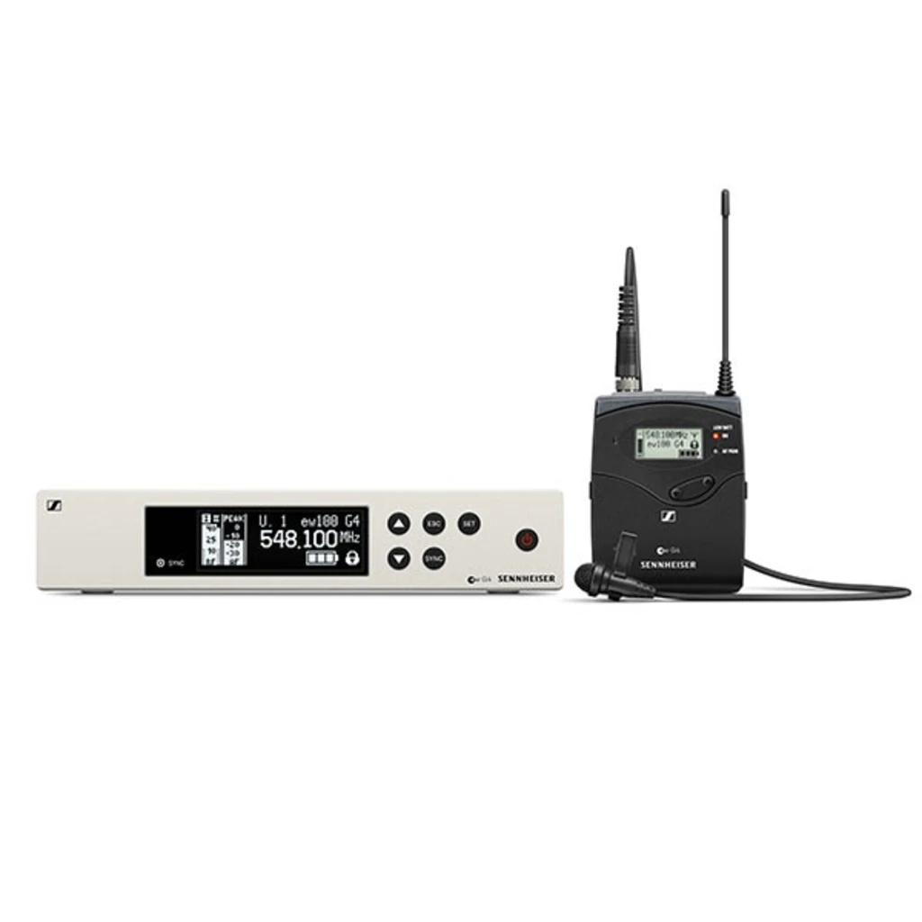 Радиосистема Sennheiser EW 100 G4-ME2