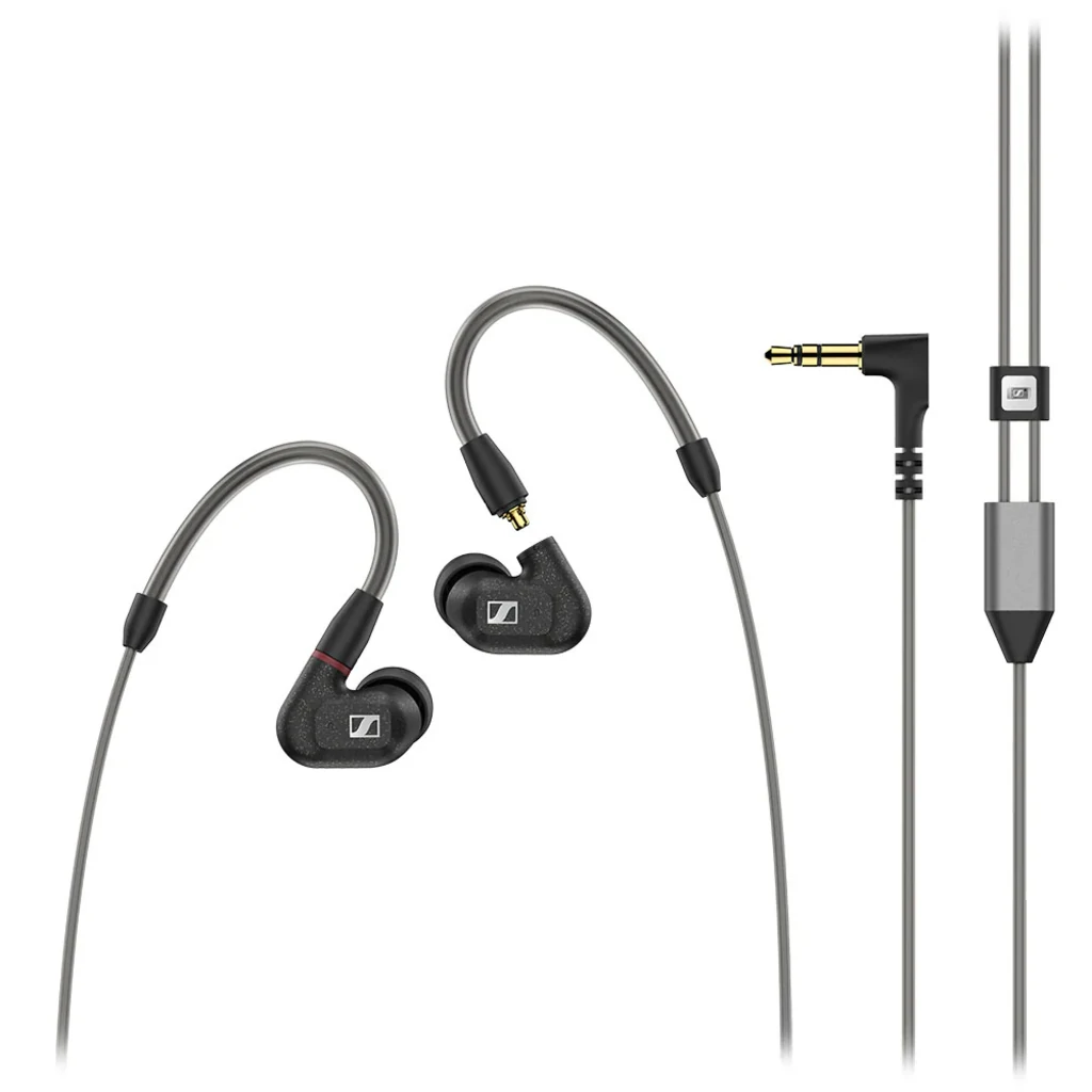 Наушники Sennheiser IE 300 Black (509104)