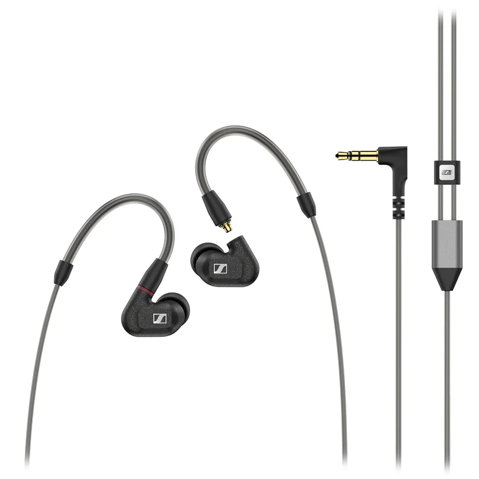 Навушники Sennheiser IE 300 Black (509104)