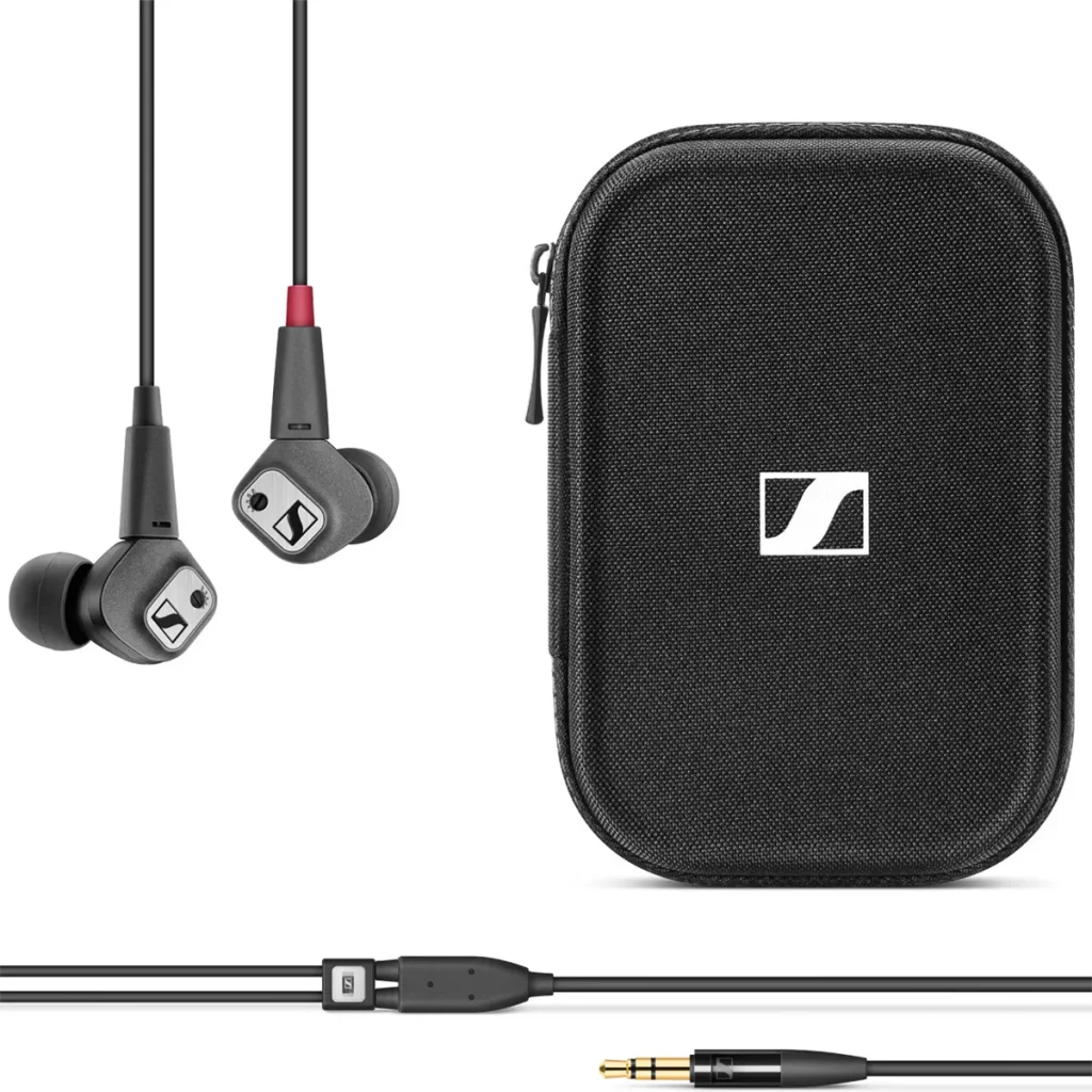 Наушники Sennheiser IE 80S Black (507448)