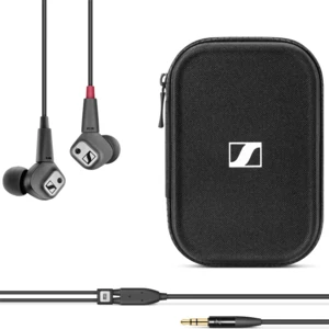 Наушники Sennheiser IE 80S Black (507448)