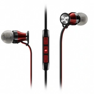 Наушники Sennheiser Momentum M2 IE Red
