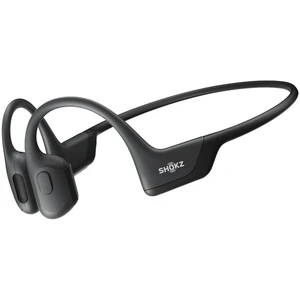 Цвет: Черный - Наушники Shokz OpenRun Pro Black (S810BK)