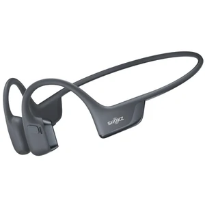 Цвет: Черный - Наушники Shokz OpenRun Pro 2 Black