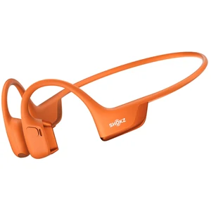 Цвет: Оранжевый - Наушники Shokz OpenRun Pro 2 Orange