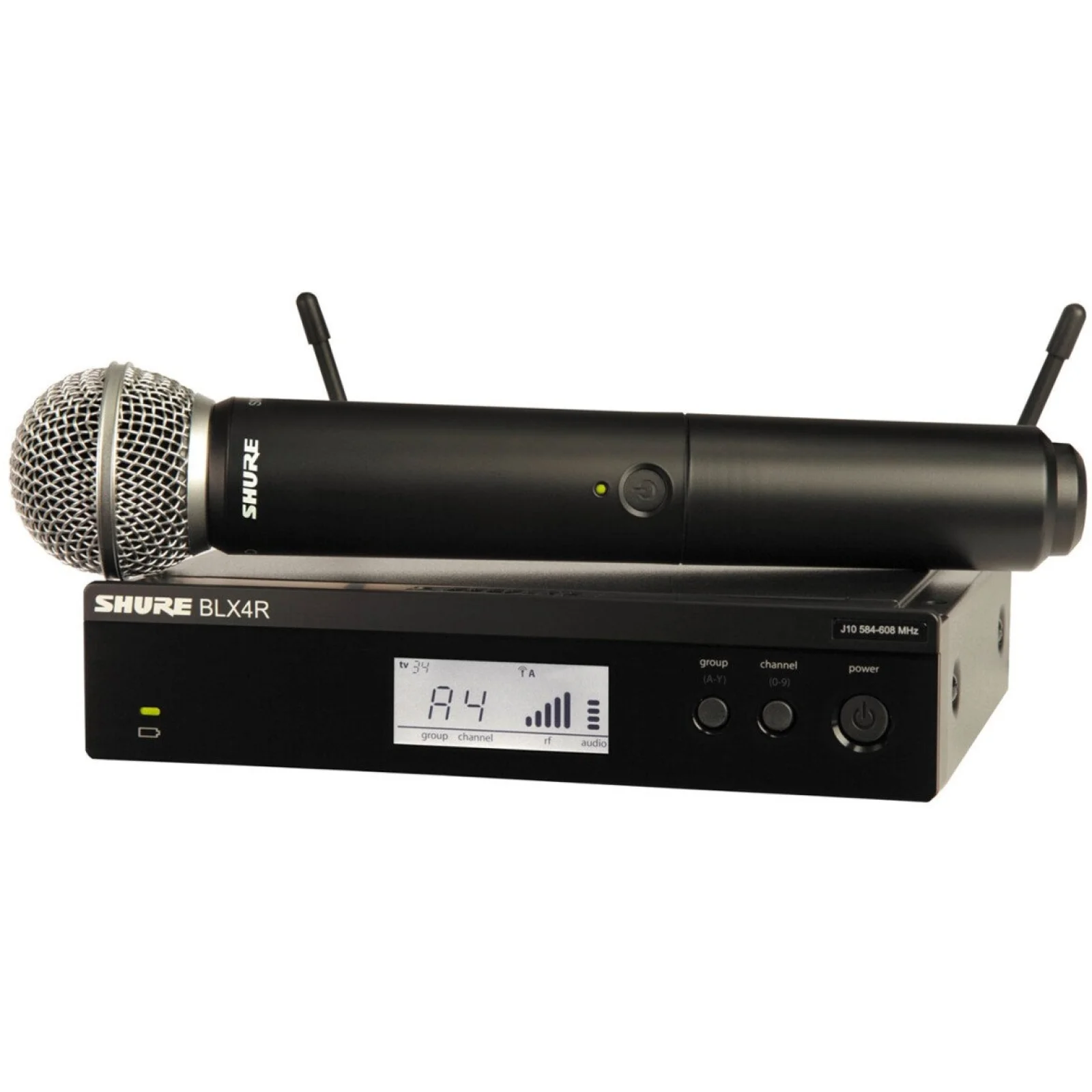 Мікрофон Shure BLX24R/SM58