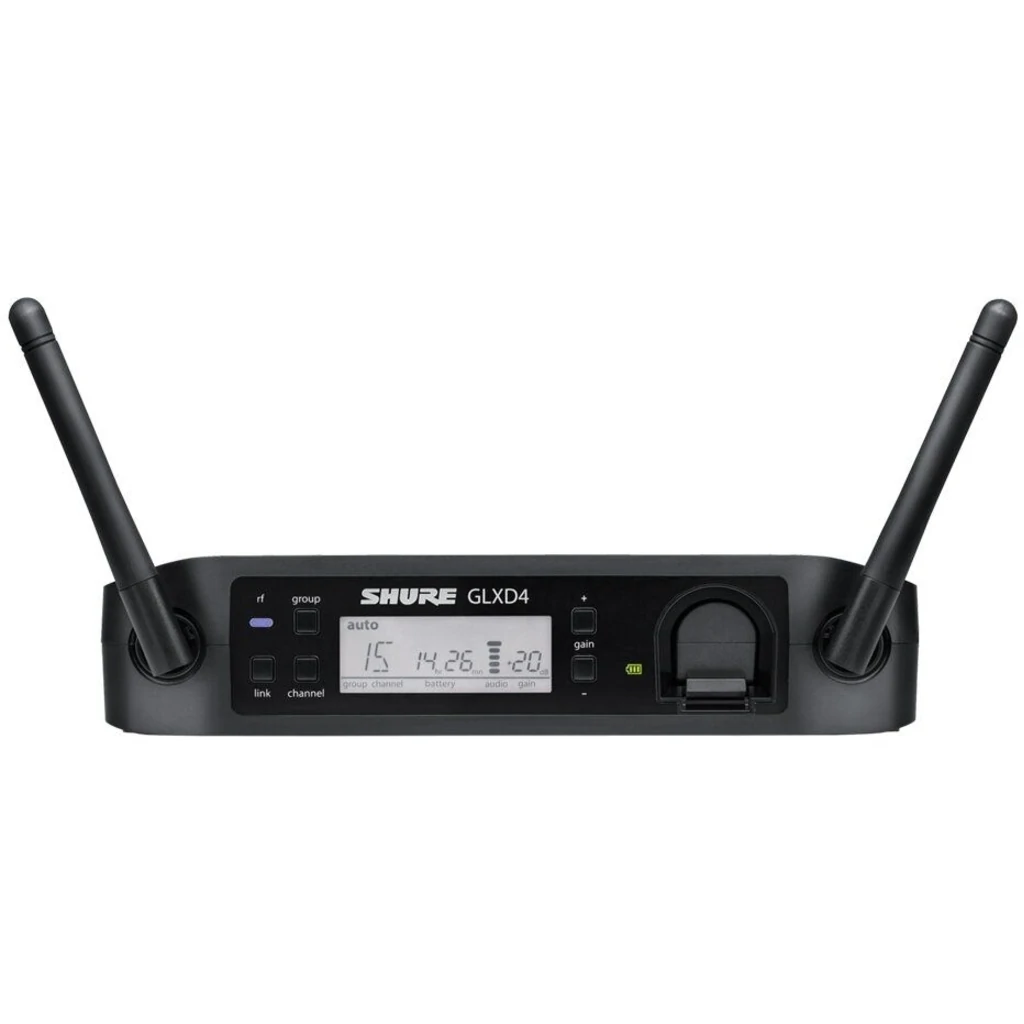 Приемник радиосистемы Shure GLXD4