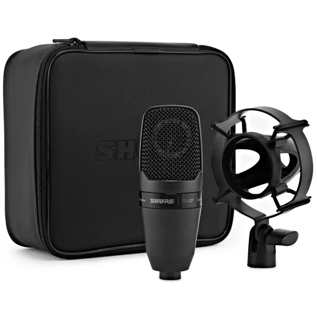 Мікрофон Shure PGA27-LC
