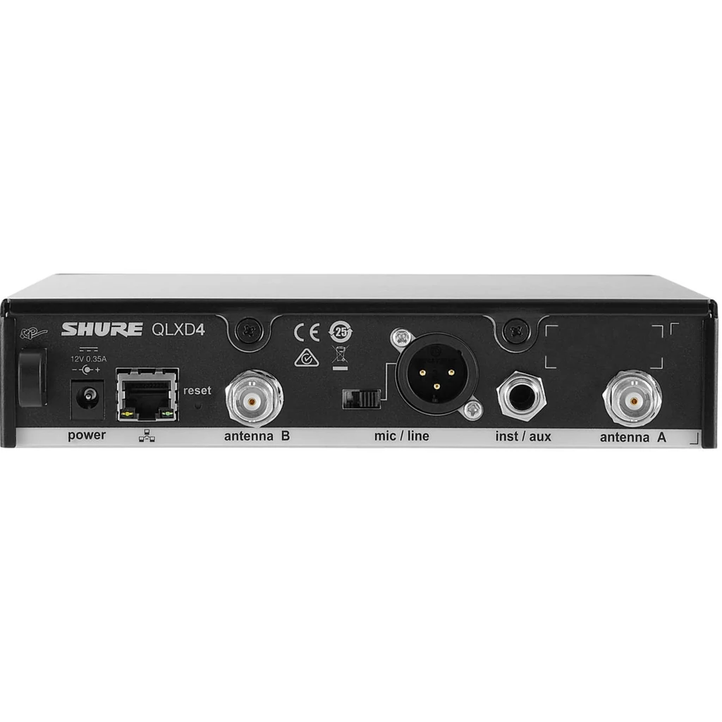 Радиосистема Shure QLXD4