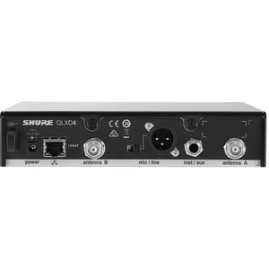 Радиосистема Shure QLXD4