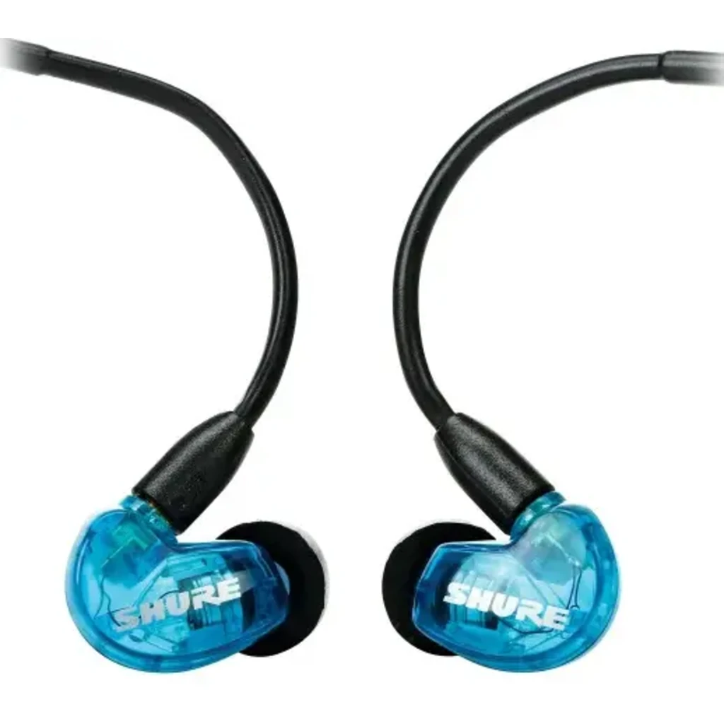 Навушники Shure SE215 Blue