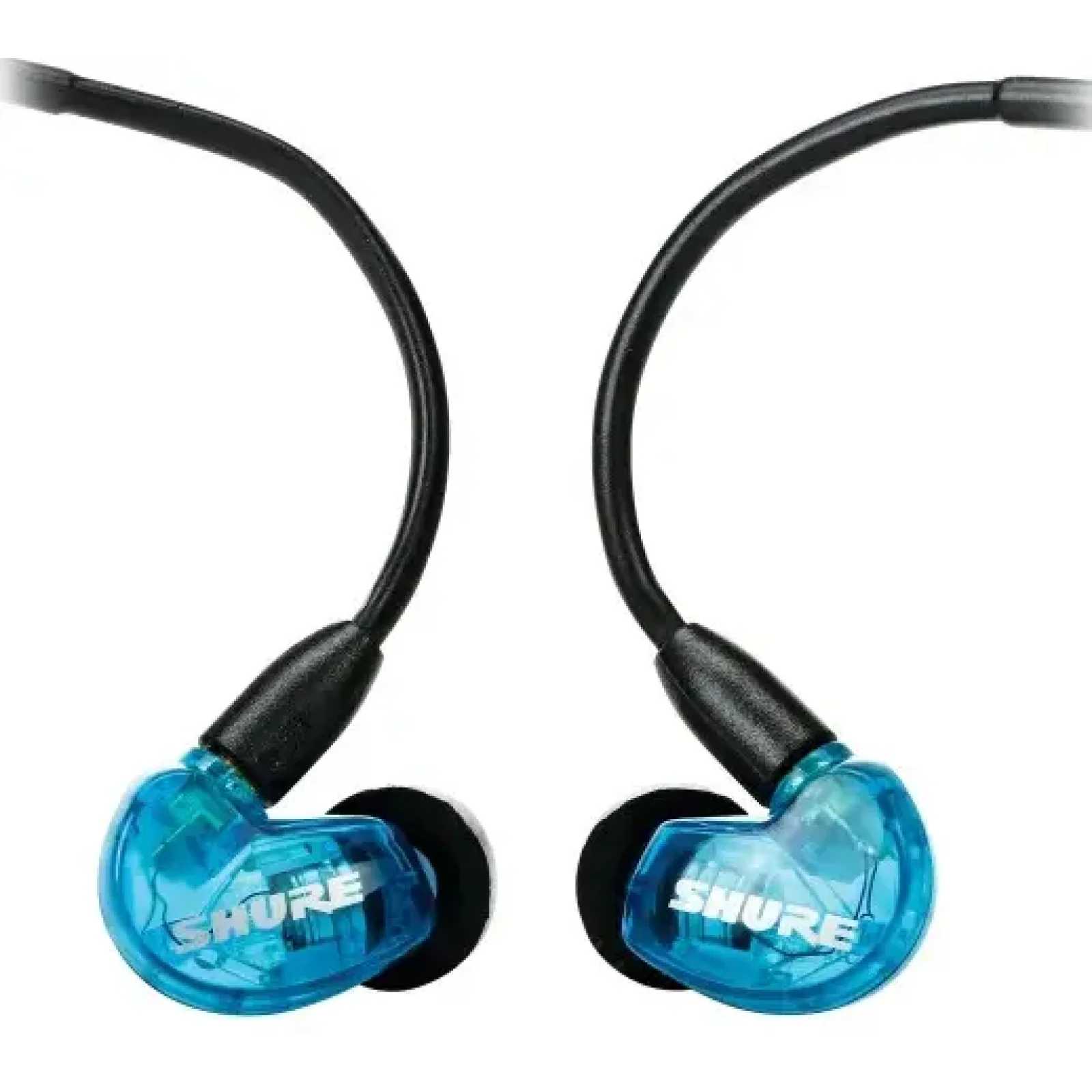 Навушники Shure SE215 Blue