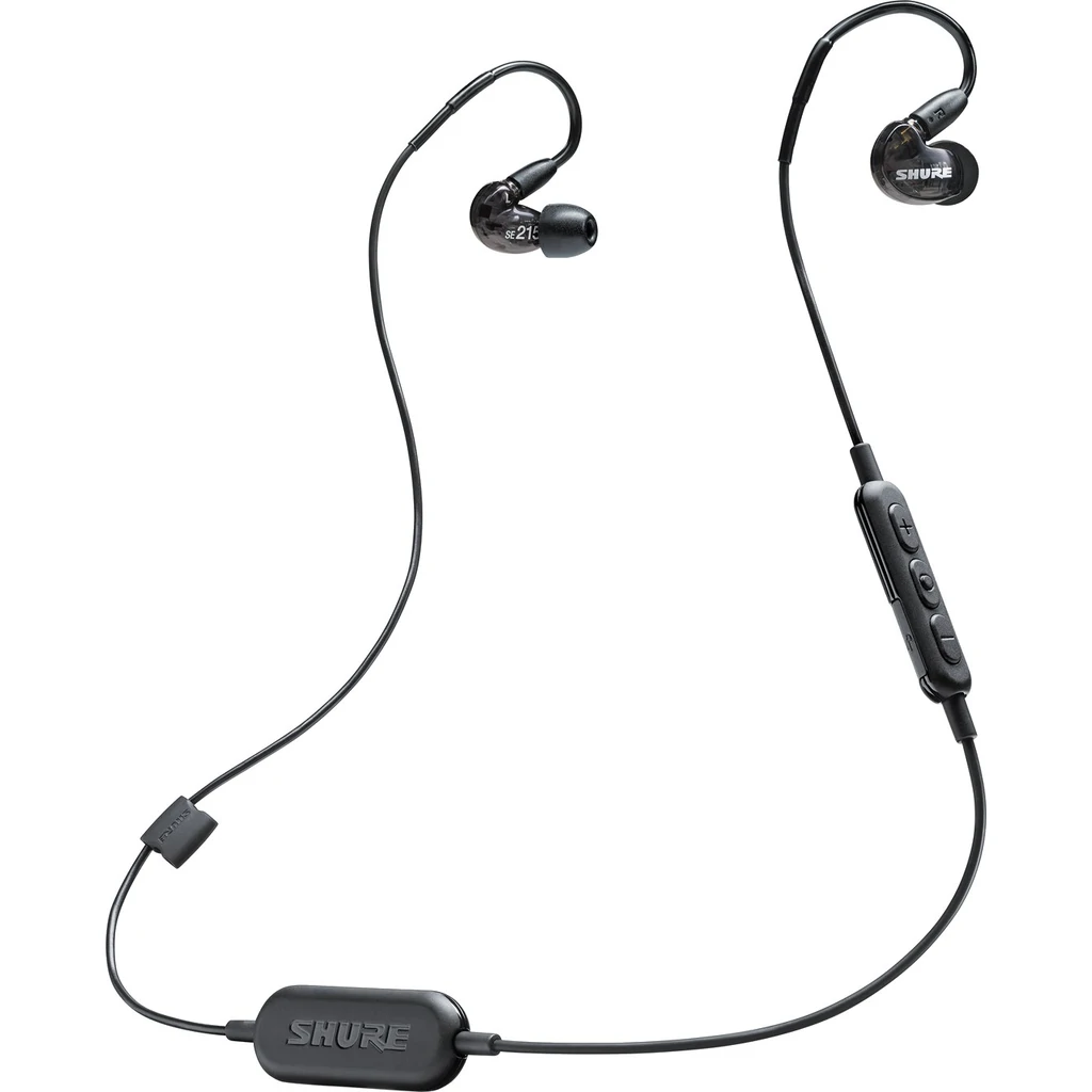 Навушники Shure SE215BT Black