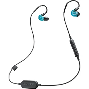 Навушники Shure SE215BT Blue