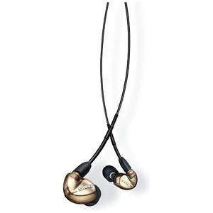 Навушники Shure SE535-V+BT1-EFS Brown