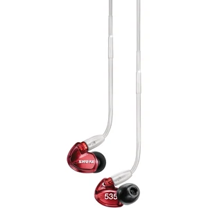 Навушники Shure SE535LTD-EFS Red