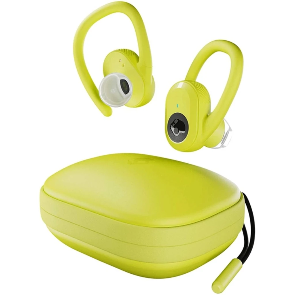 Наушники SkullCandy Push Ultra True Electric Yellow (S2BDW-N746)
