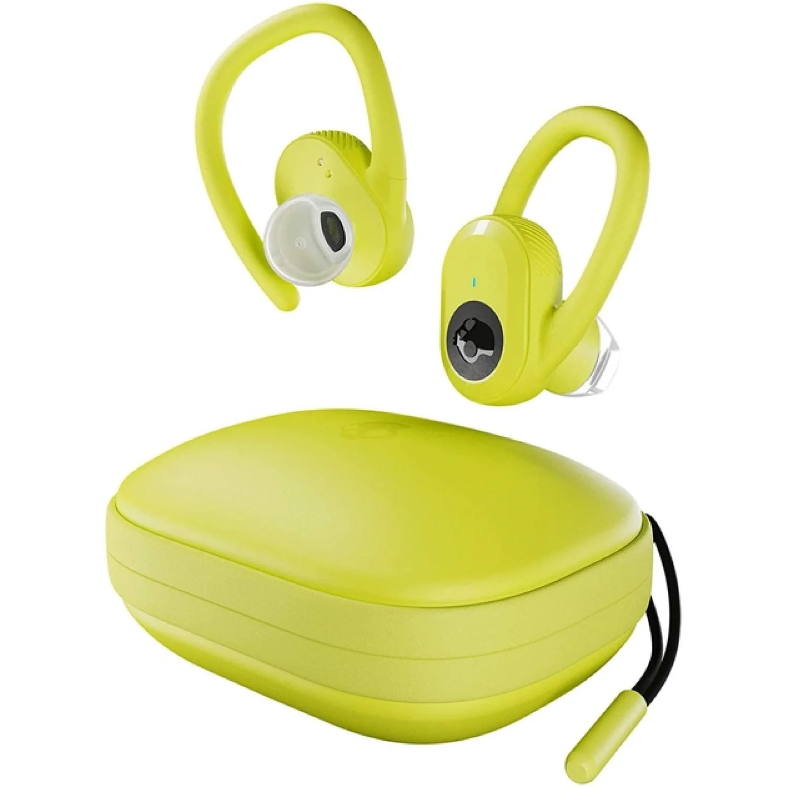 Наушники SkullCandy Push Ultra True Electric Yellow (S2BDW-N746)