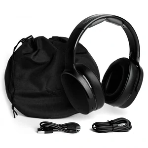 Наушники SkullCandy Hesh ANC True Black (S6HHW-N740)