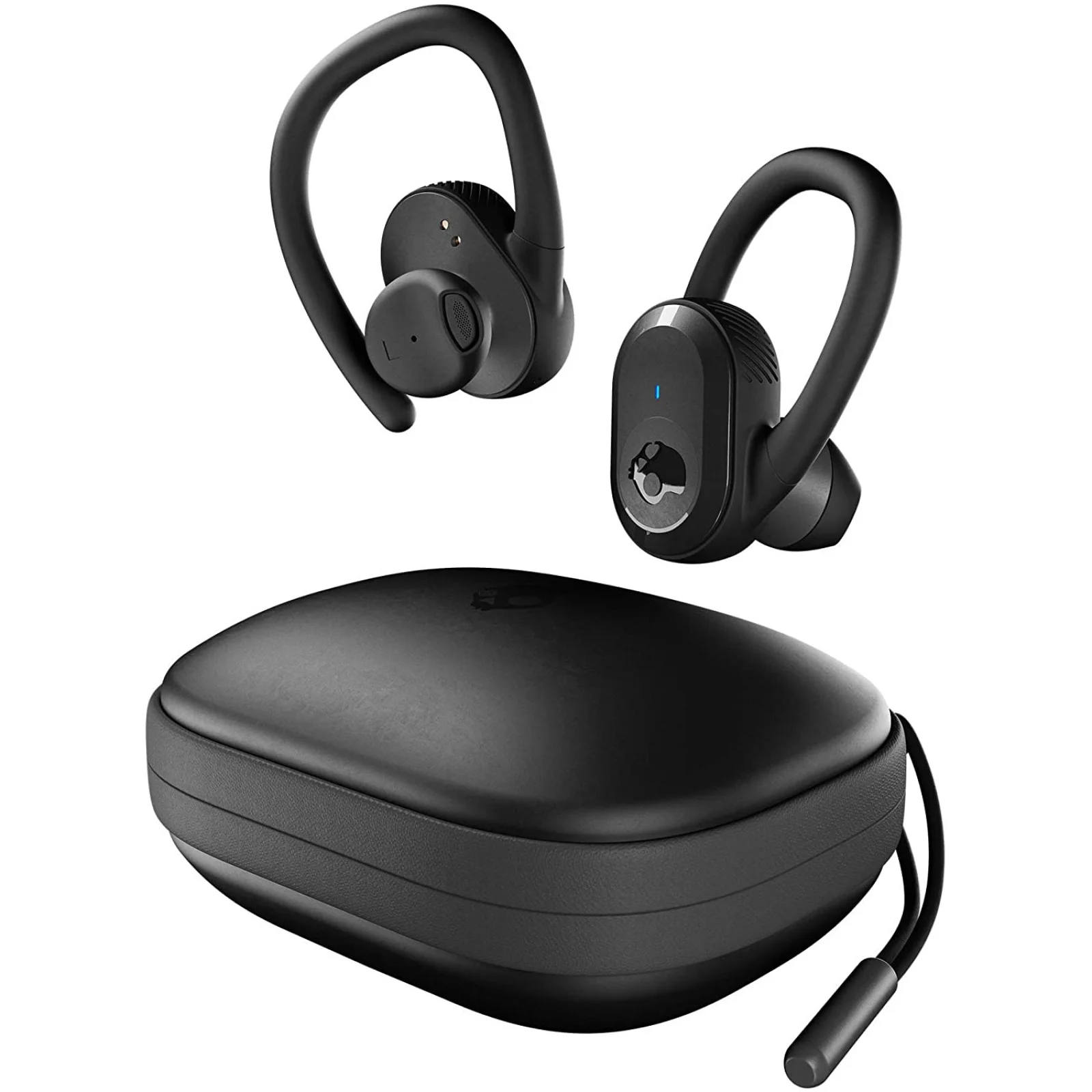 Навушники SkullCandy Push Ultra True Black (S2BDW-N740, S2BDW-N746)