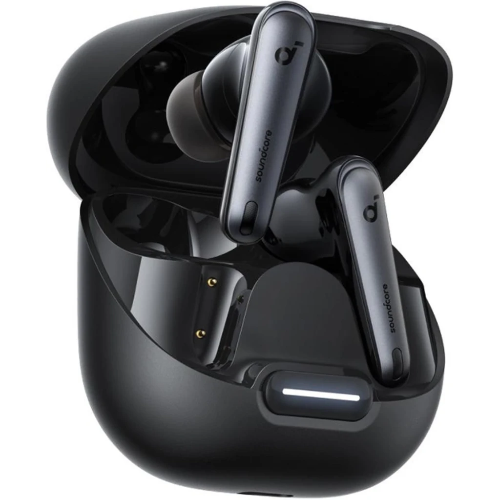 Наушники Anker SoundCore Liberty 4 NC Velvet Black (A3947G11)
