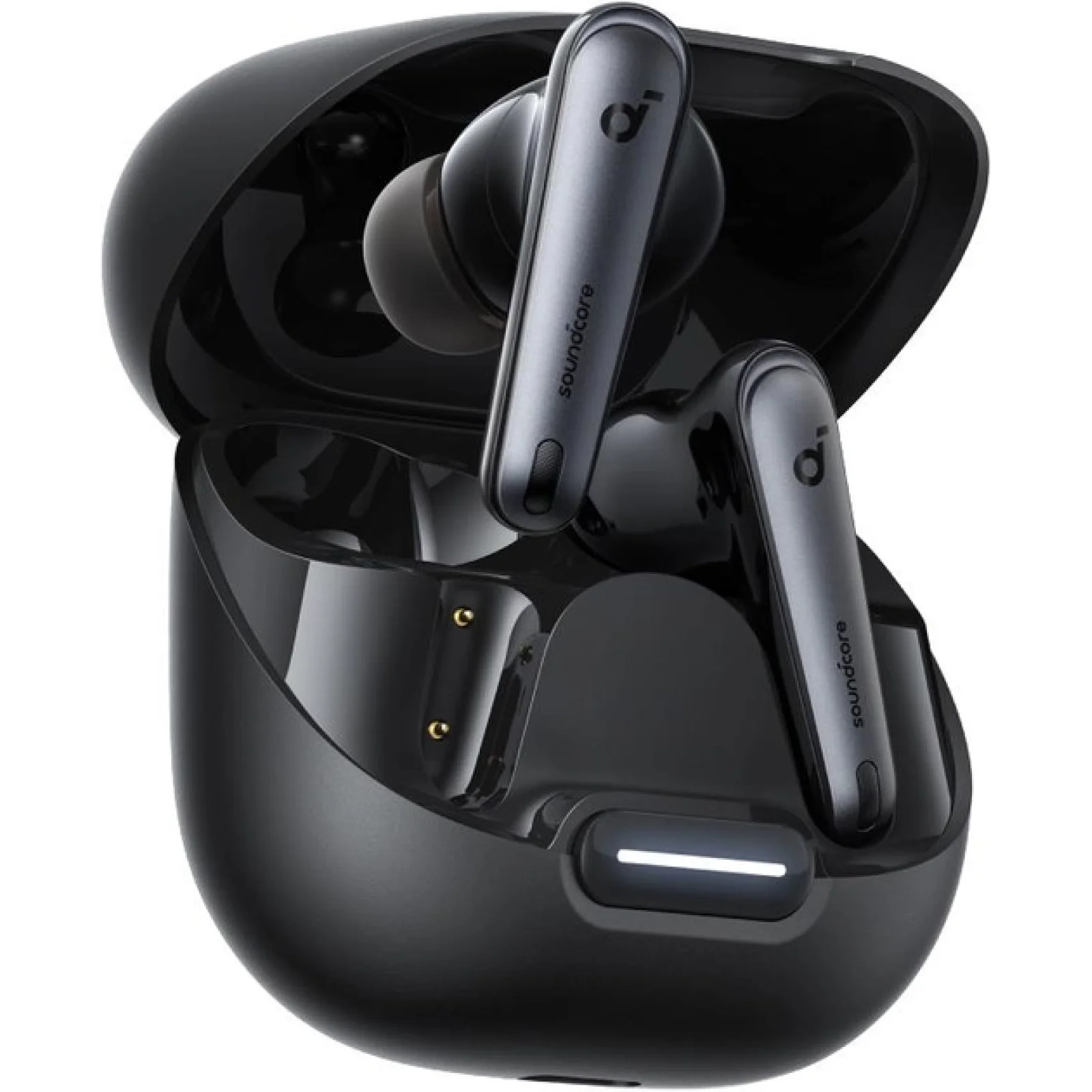 Навушники Anker SoundCore Liberty 4 NC Velvet Black (A3947G11)