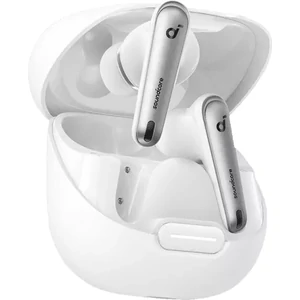 Колір: Білий - Навушники Anker SoundCore Liberty 4 NC Clear White (A3947G21)