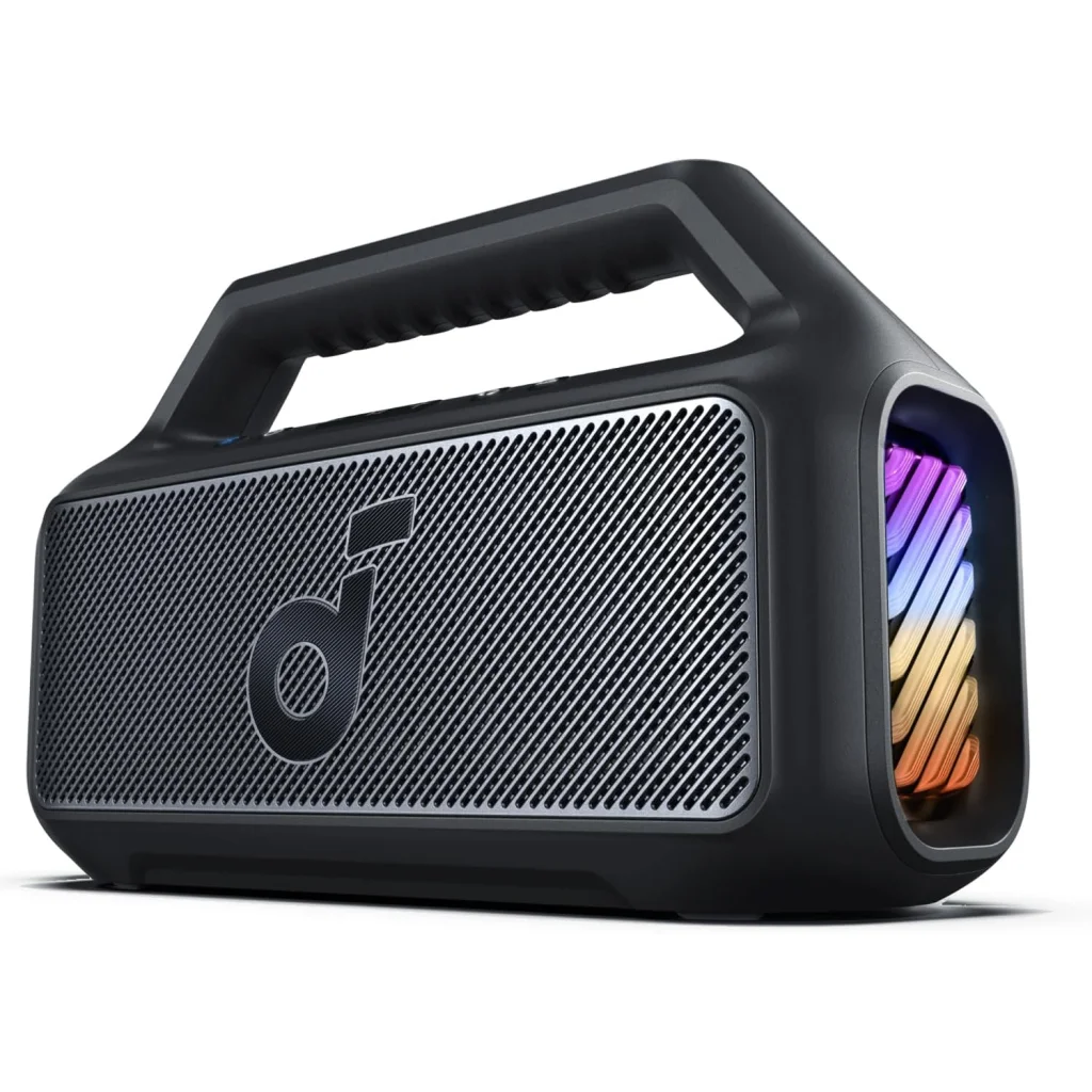 Портативна колонка Anker SoundCore Boom 2 Black